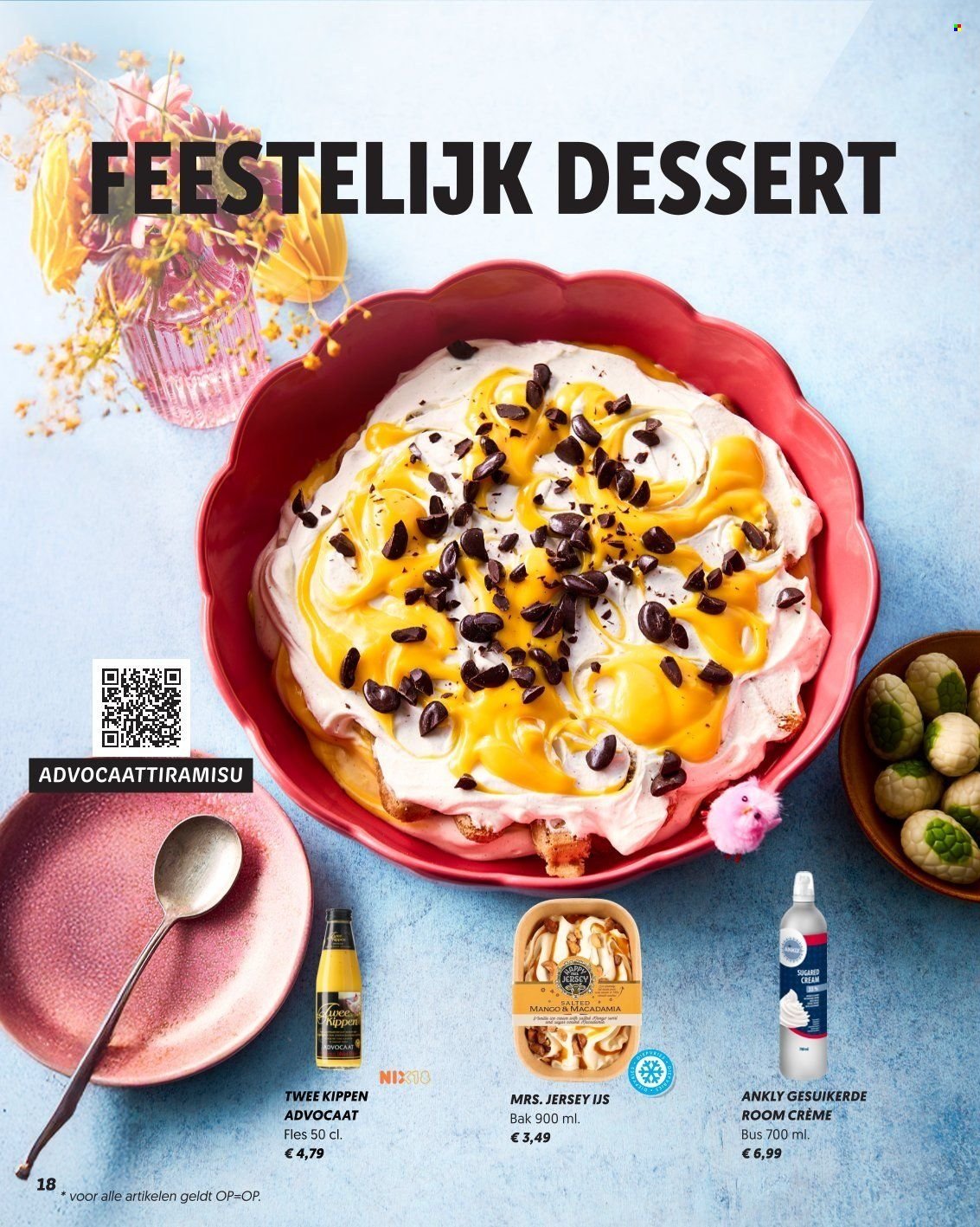 DEKAMARKT folder - Van donderdag 26 maart 2026