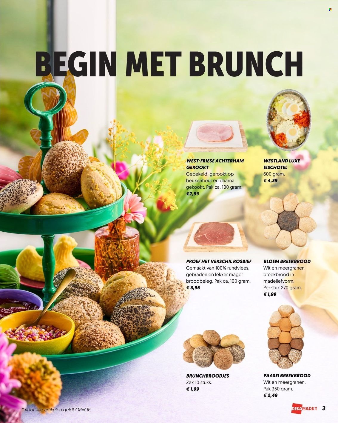 DEKAMARKT folder - Van donderdag 26 maart 2026