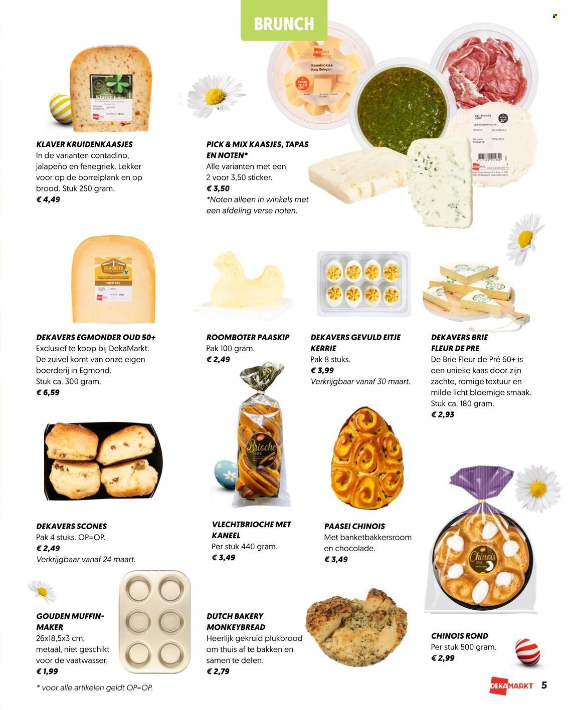 DEKAMARKT folder - Van donderdag 26 maart 2026