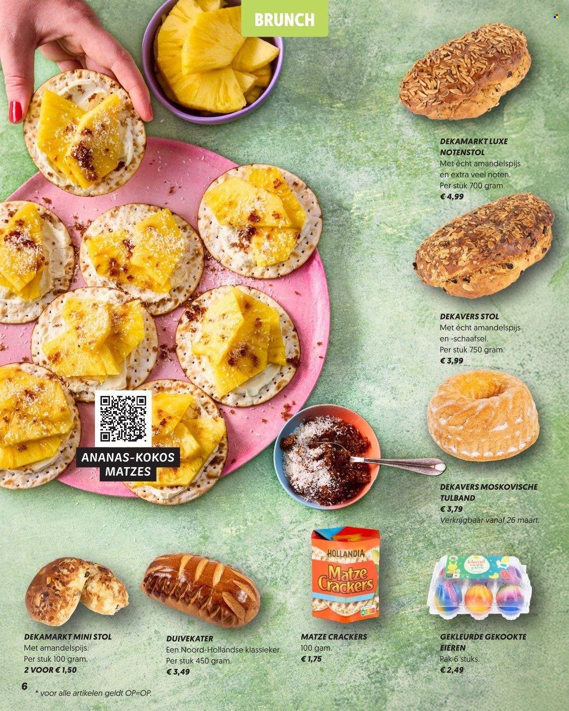 DEKAMARKT folder - Van donderdag 26 maart 2026