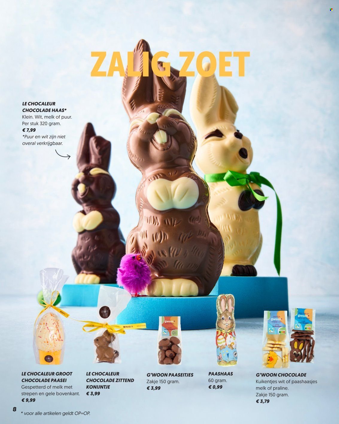 DEKAMARKT folder - Van donderdag 26 maart 2026