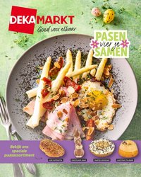 DEKAMARKT folder - Van donderdag 26 maart 2026