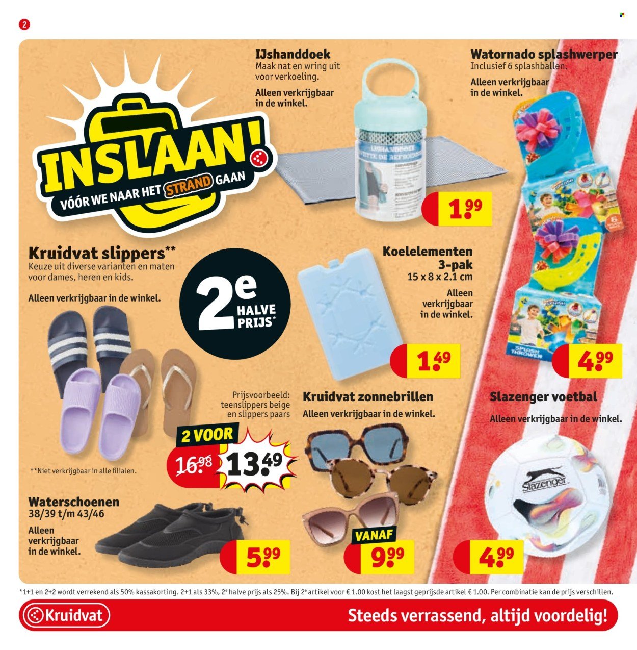 KRUIDVAT folder - Van dinsdag 23 juni 2026