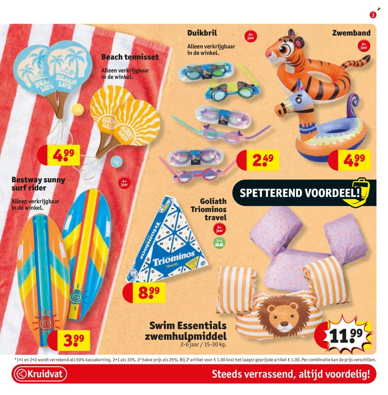 KRUIDVAT folder - Van dinsdag 23 juni 2026