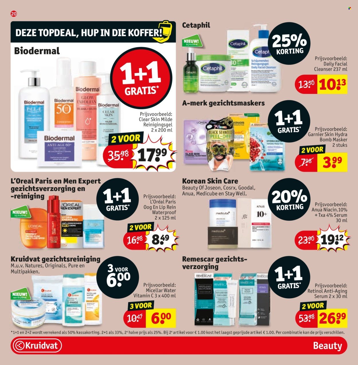 KRUIDVAT folder - Van dinsdag 23 juni 2026
