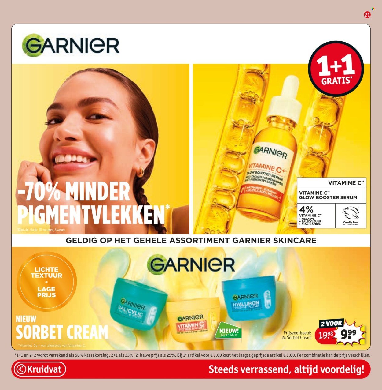 KRUIDVAT folder - Van dinsdag 23 juni 2026