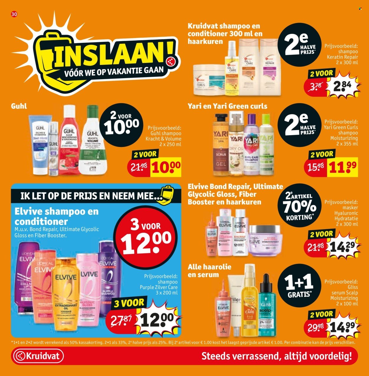 KRUIDVAT folder - Van dinsdag 23 juni 2026