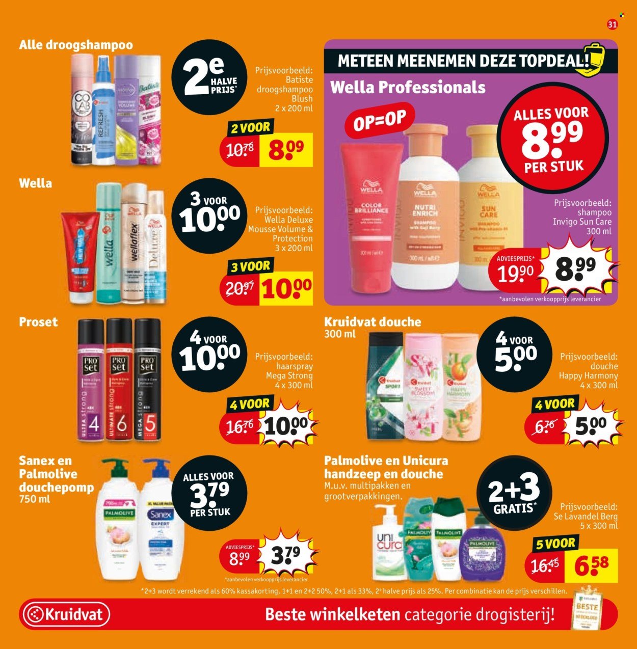 KRUIDVAT folder - Van dinsdag 23 juni 2026
