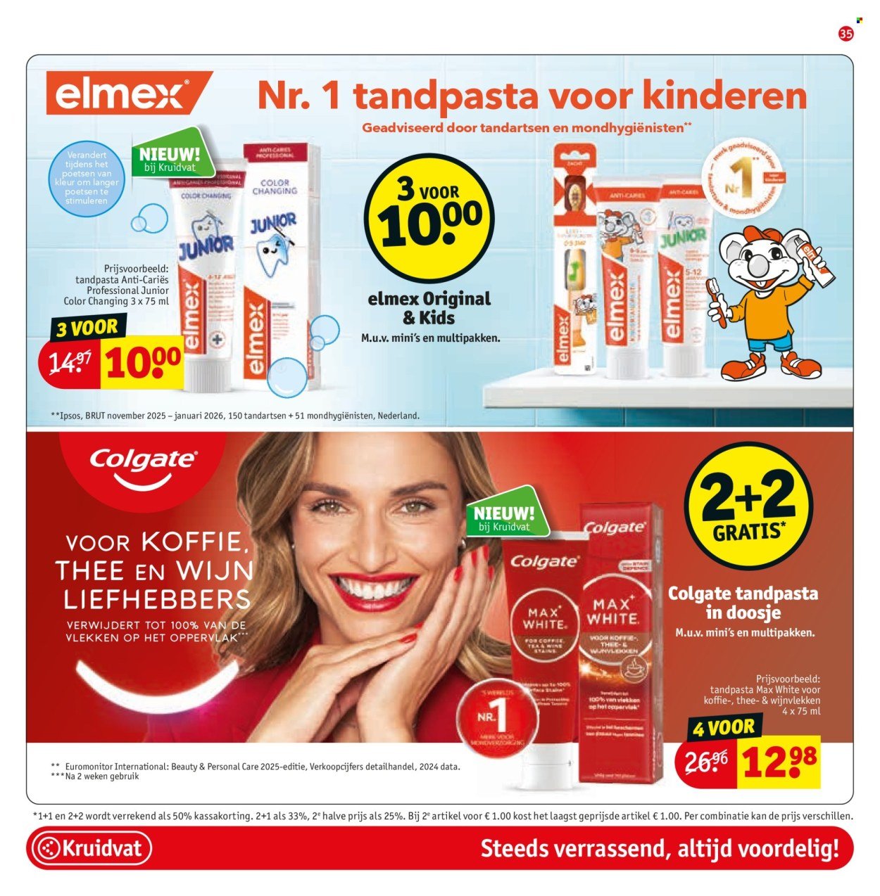 KRUIDVAT folder - Van dinsdag 23 juni 2026