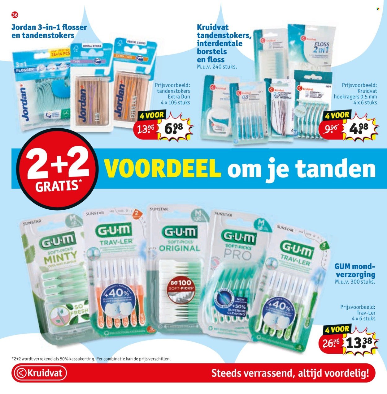 KRUIDVAT folder - Van dinsdag 23 juni 2026