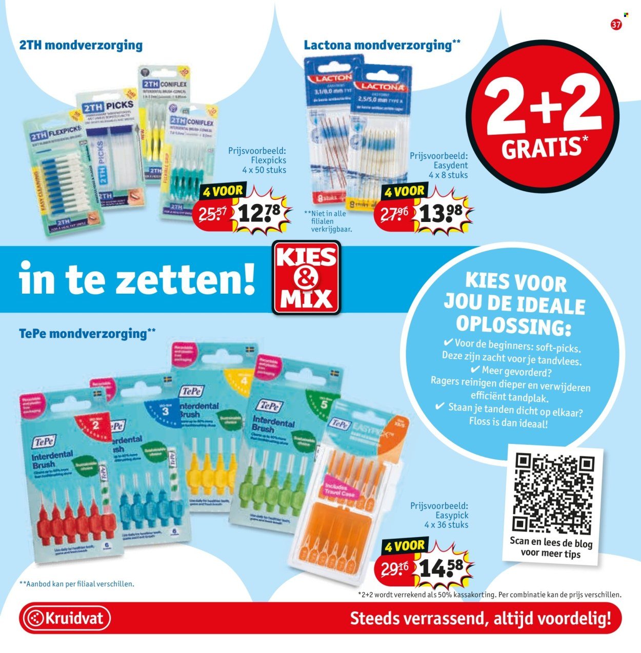 KRUIDVAT folder - Van dinsdag 23 juni 2026