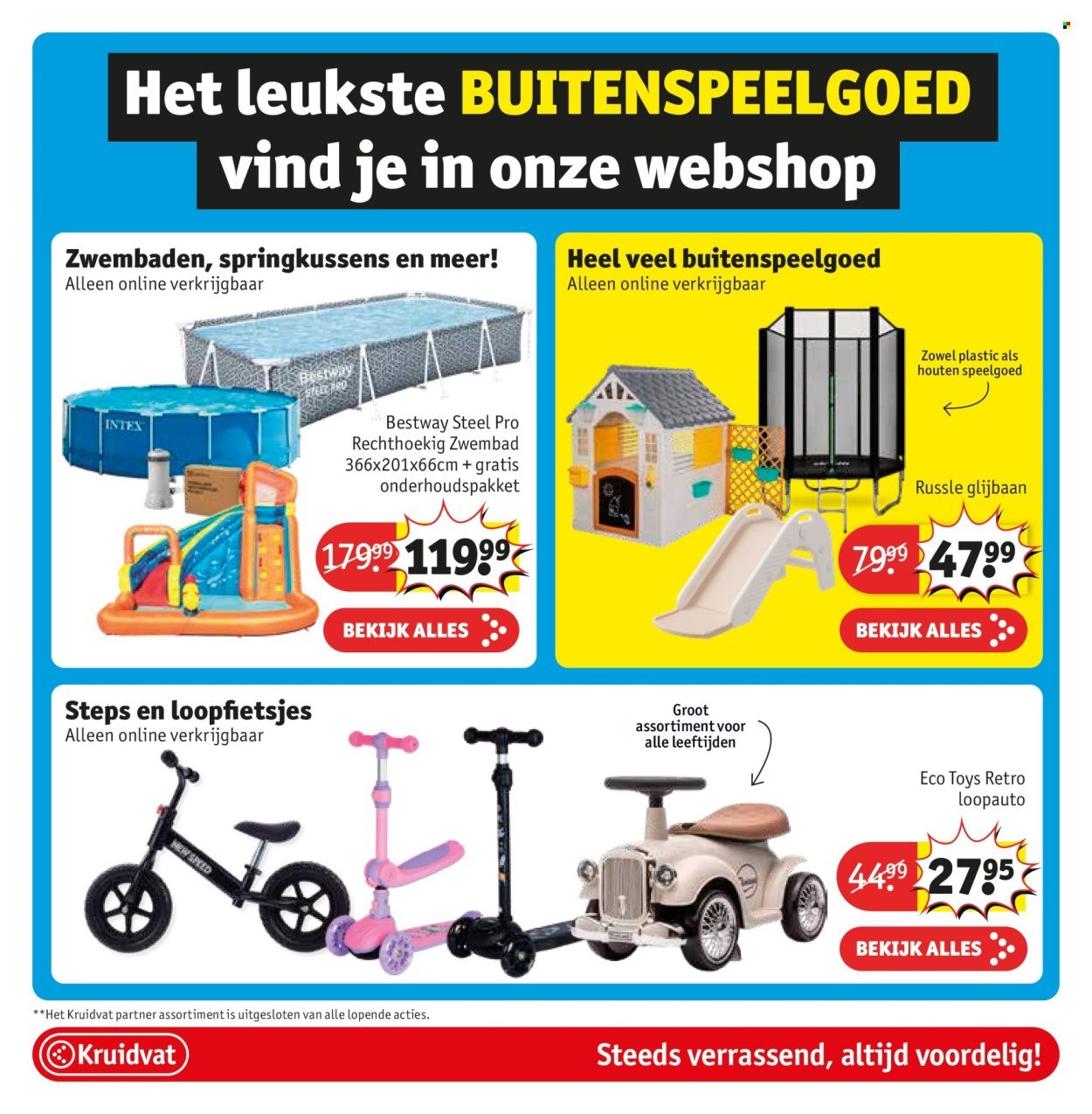 KRUIDVAT folder - Van dinsdag 23 juni 2026