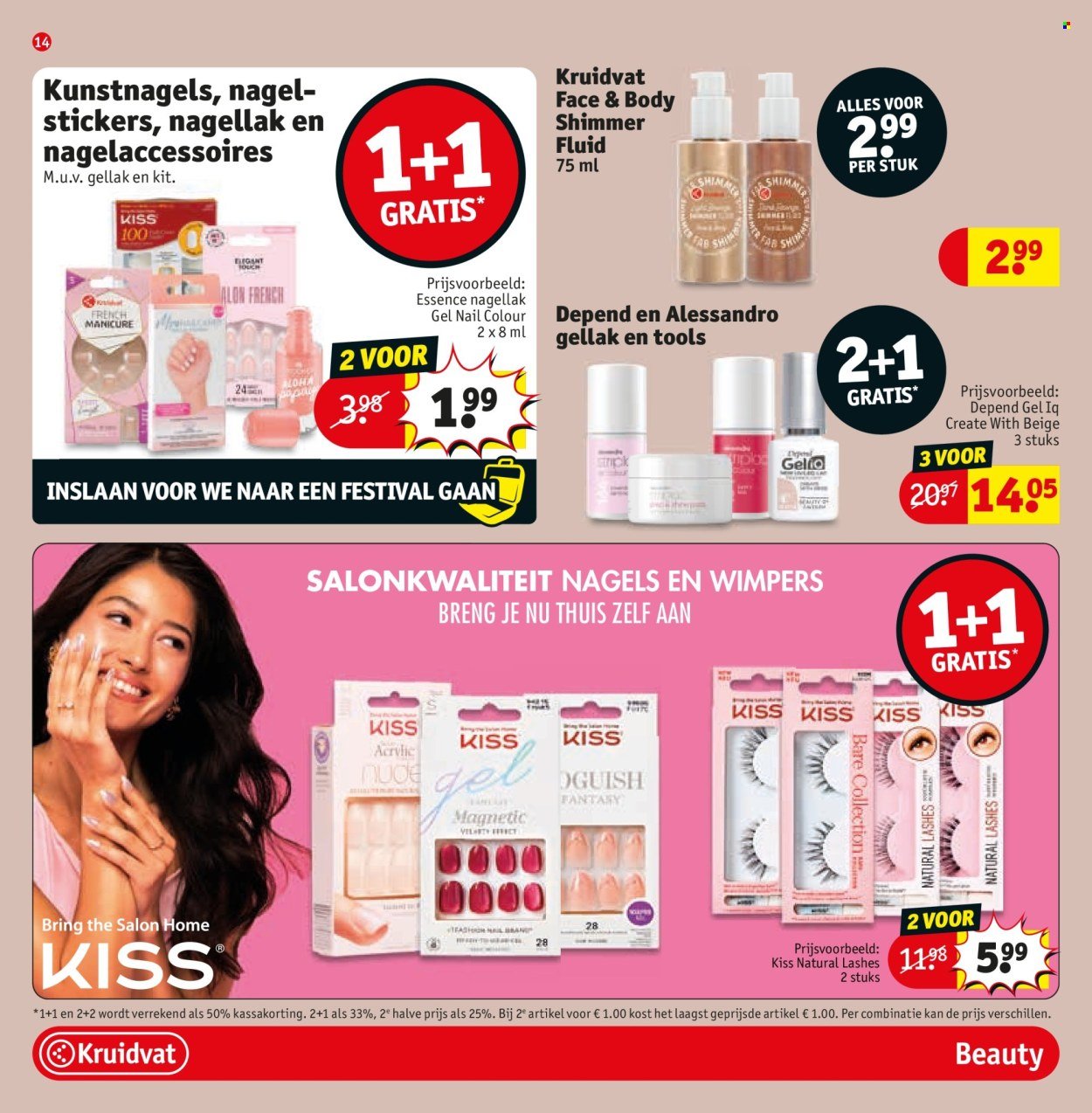KRUIDVAT folder - Van dinsdag 23 juni 2026