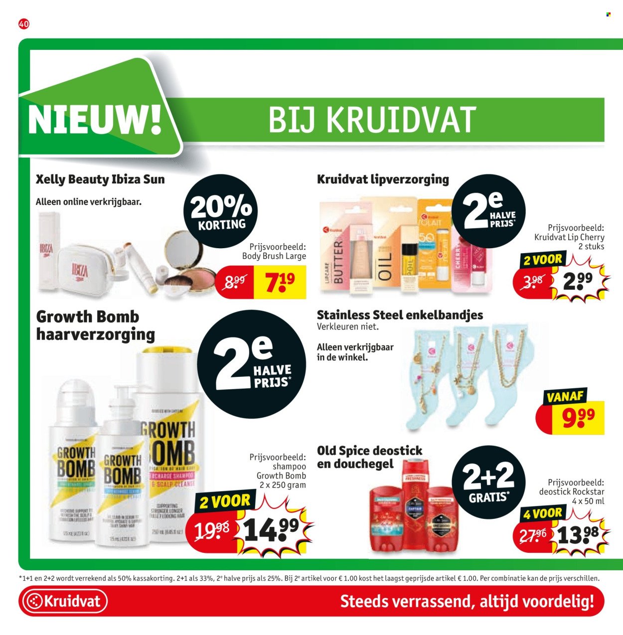 KRUIDVAT folder - Van dinsdag 23 juni 2026