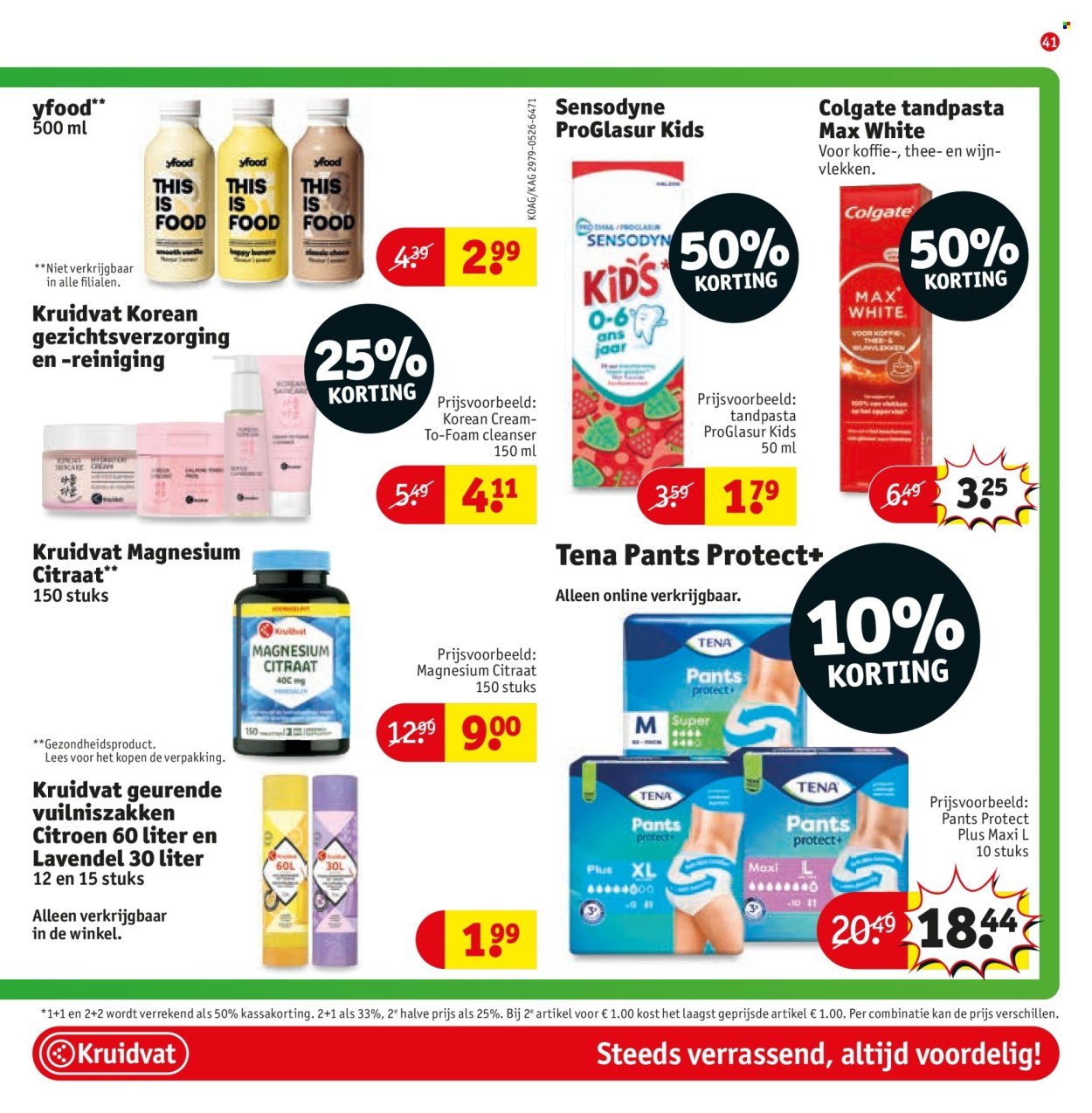 KRUIDVAT folder - Van dinsdag 23 juni 2026