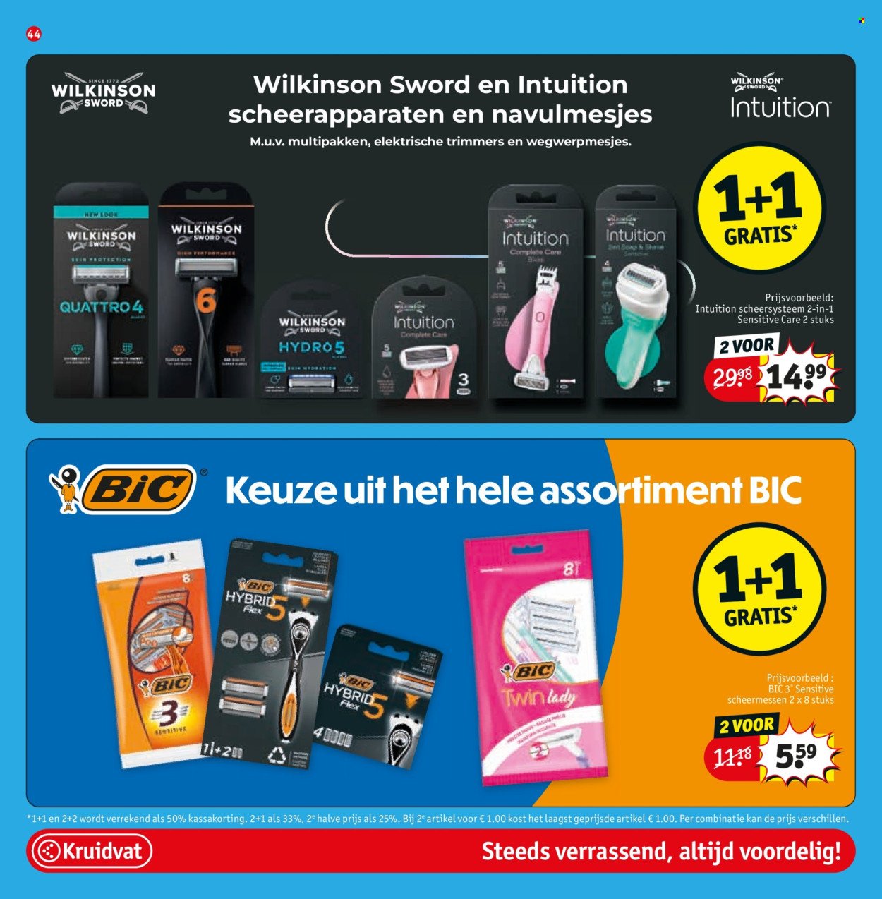 KRUIDVAT folder - Van dinsdag 23 juni 2026