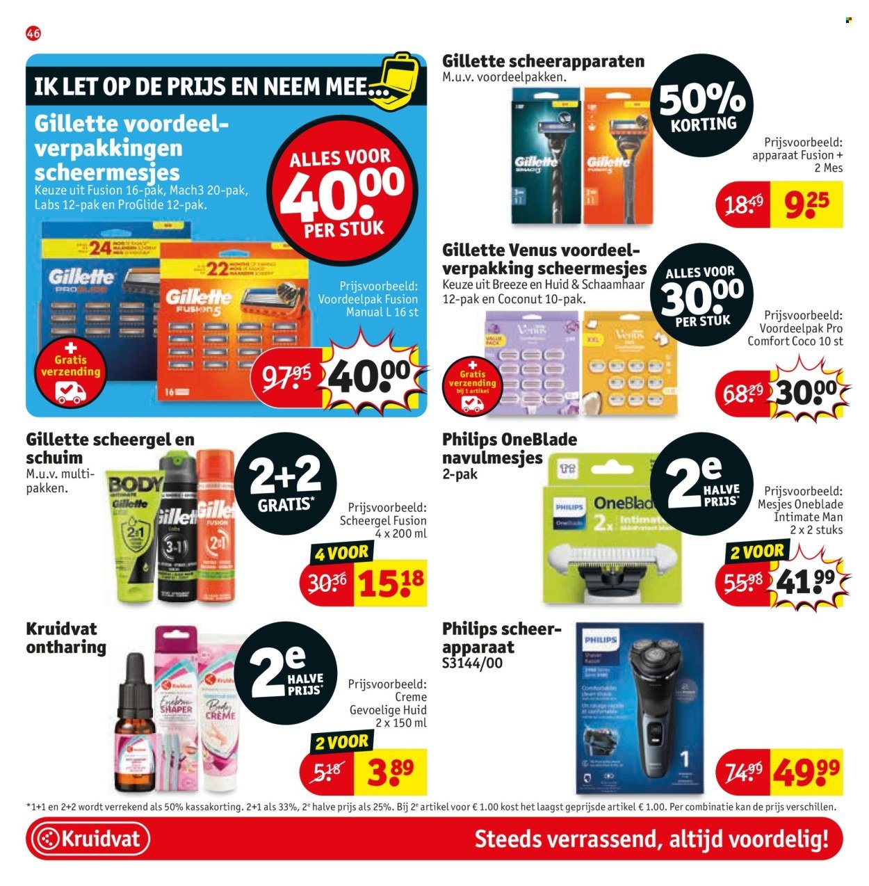 KRUIDVAT folder - Van dinsdag 23 juni 2026