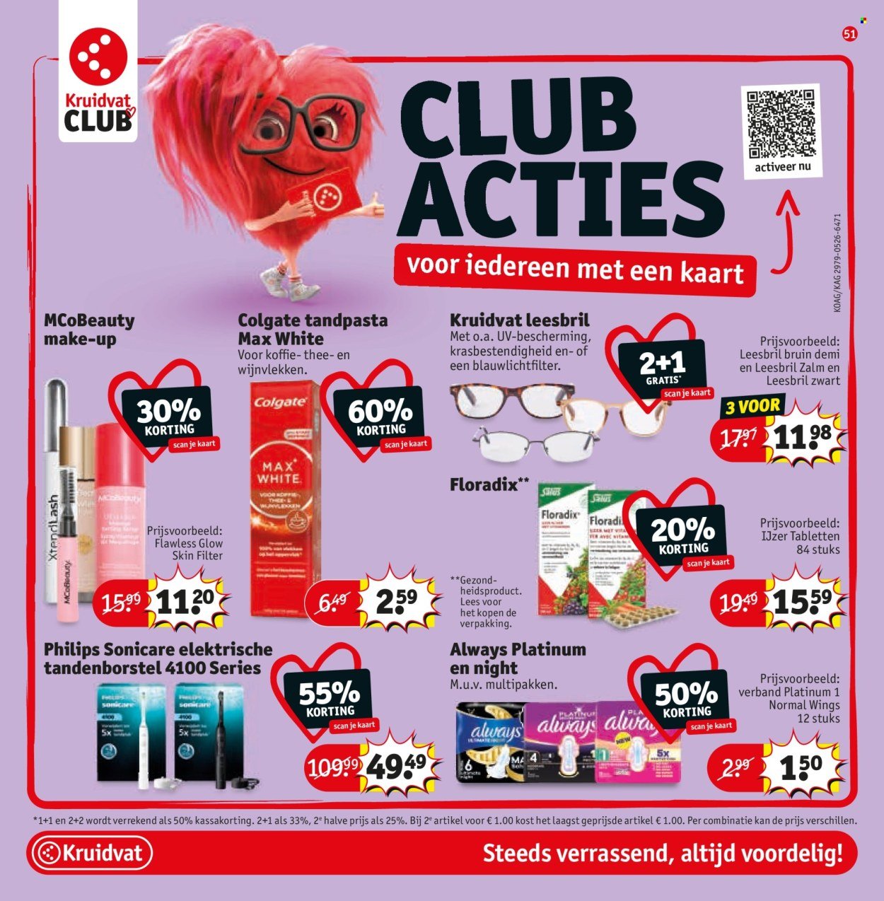 KRUIDVAT folder - Van dinsdag 23 juni 2026