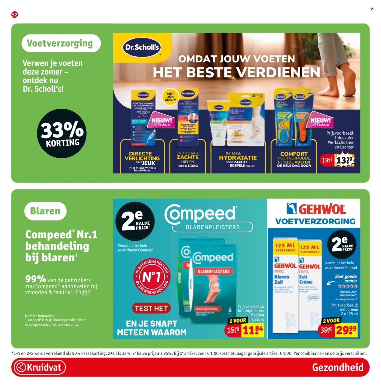 KRUIDVAT folder - Van dinsdag 23 juni 2026