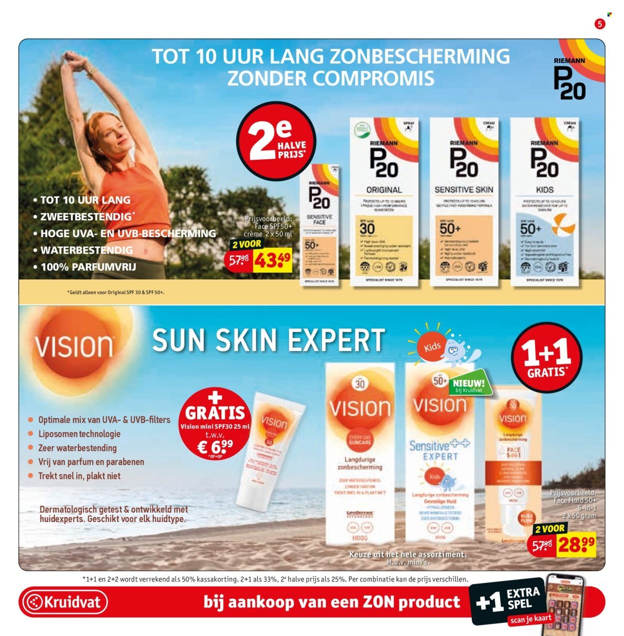 KRUIDVAT folder - Van dinsdag 23 juni 2026