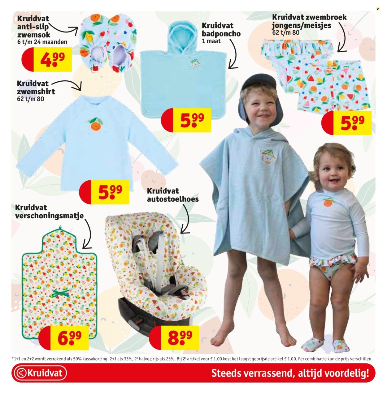 KRUIDVAT folder - Van dinsdag 23 juni 2026