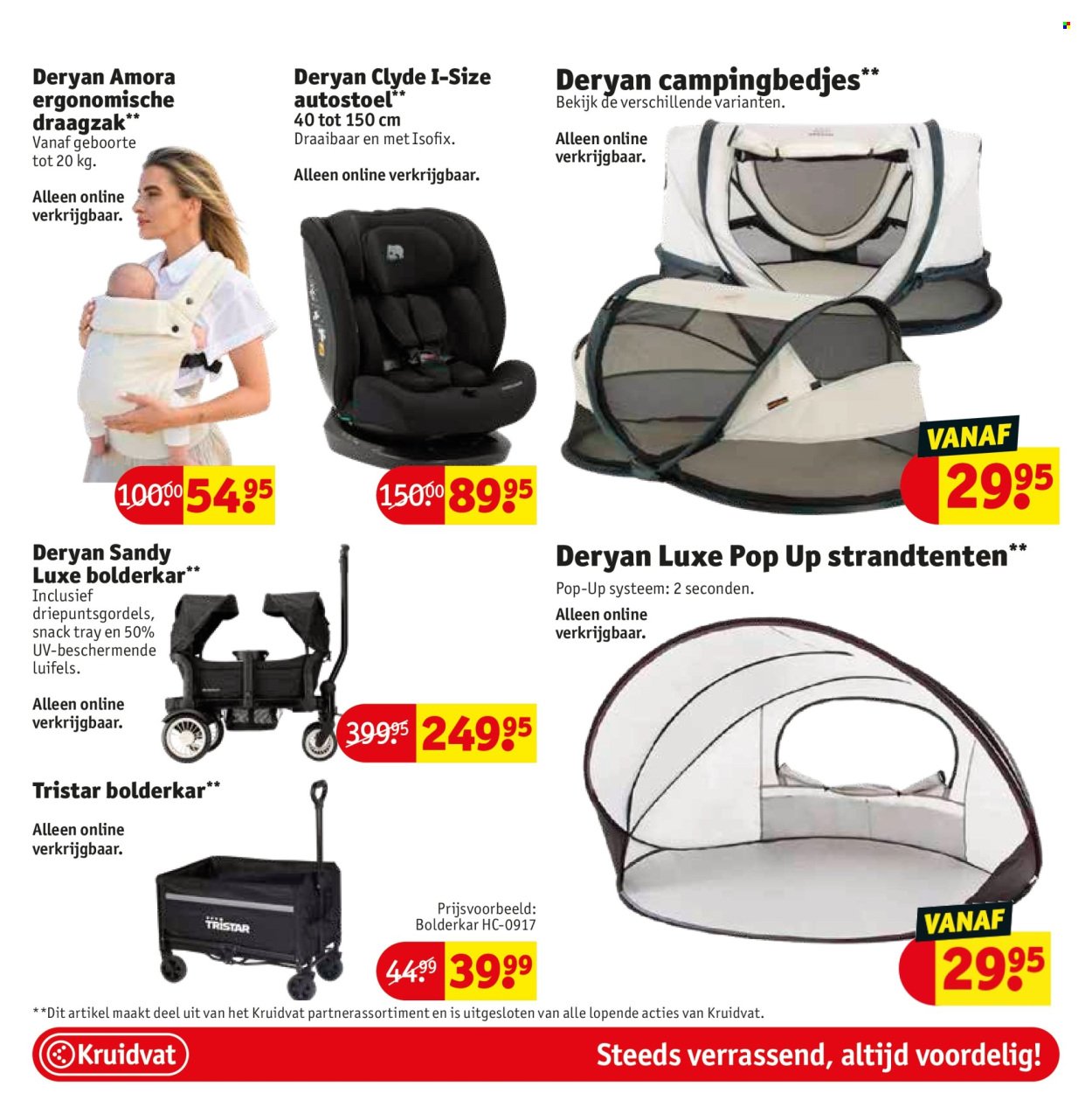 KRUIDVAT folder - Van dinsdag 23 juni 2026