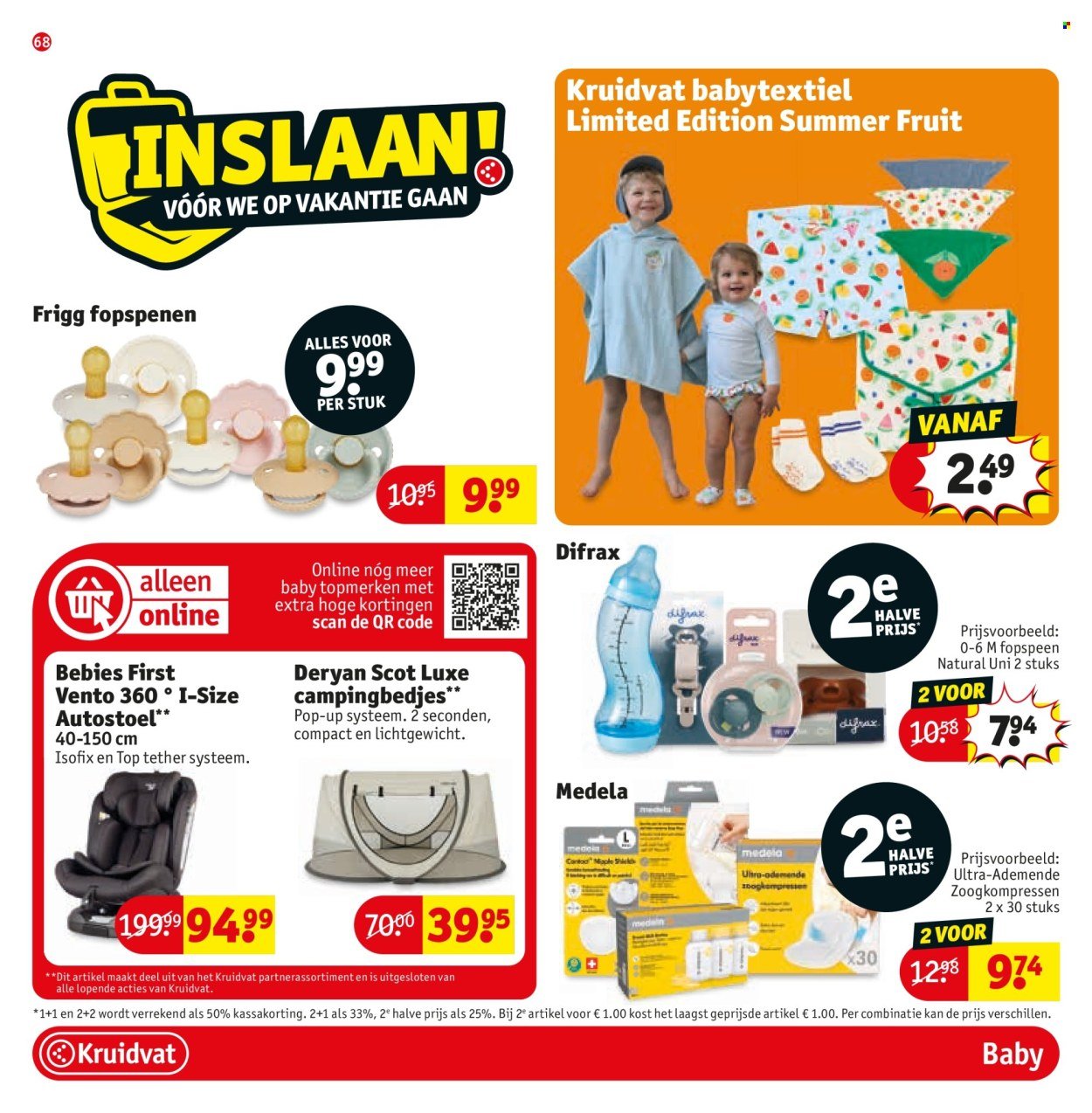 KRUIDVAT folder - Van dinsdag 23 juni 2026