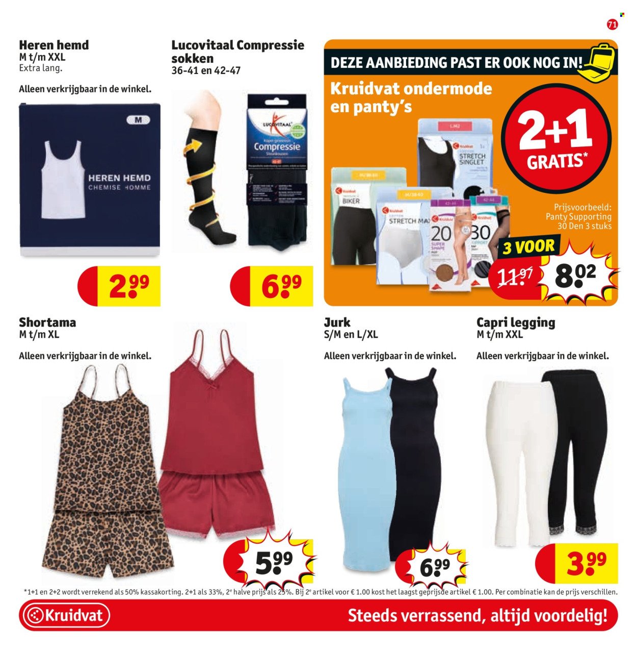 KRUIDVAT folder - Van dinsdag 23 juni 2026