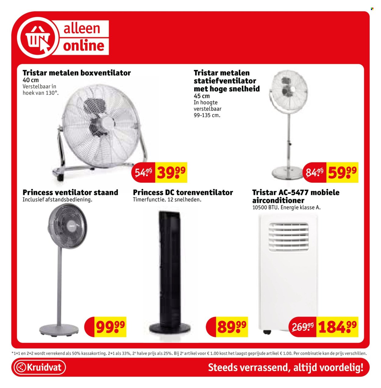 KRUIDVAT folder - Van dinsdag 23 juni 2026