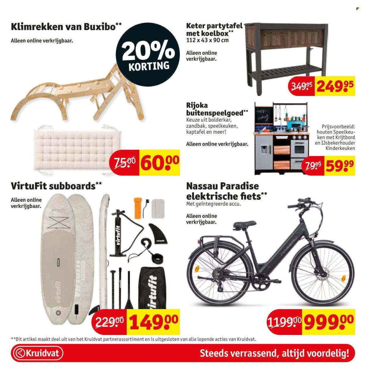 KRUIDVAT folder - Van dinsdag 23 juni 2026