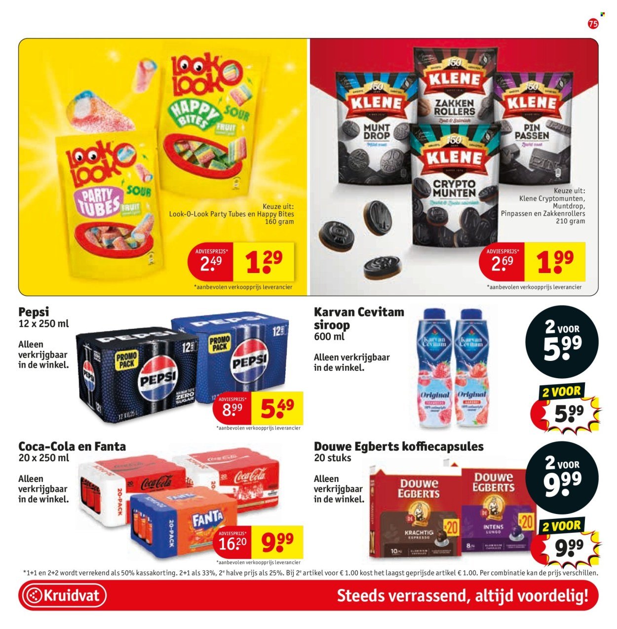 KRUIDVAT folder - Van dinsdag 23 juni 2026