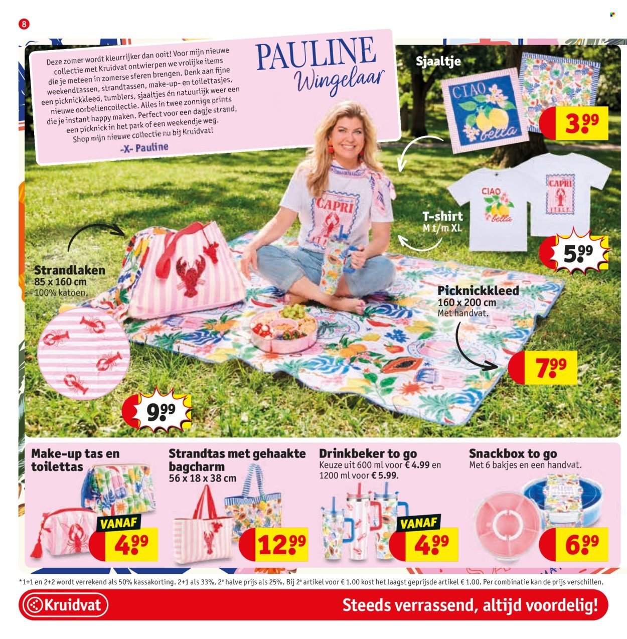 KRUIDVAT folder - Van dinsdag 23 juni 2026