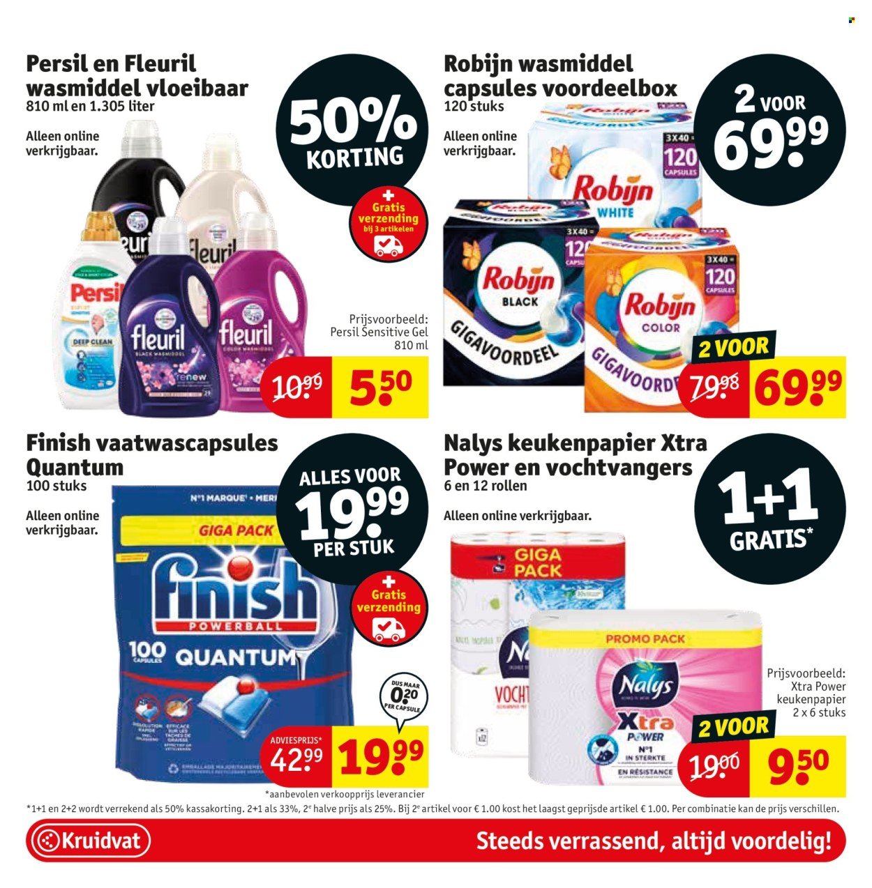 KRUIDVAT folder - Van dinsdag 23 juni 2026