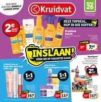 KRUIDVAT folder - Van dinsdag 23 juni 2026
