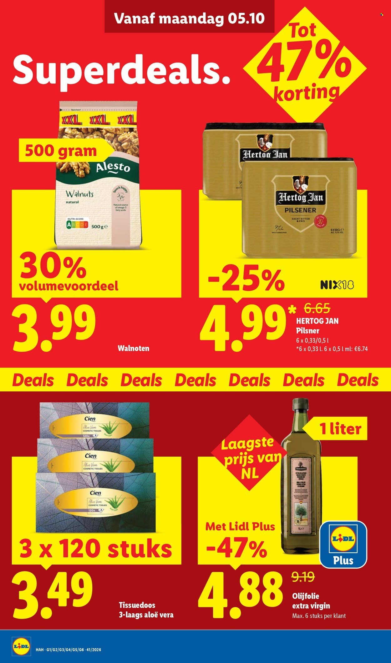 LIDL folder - Week 41