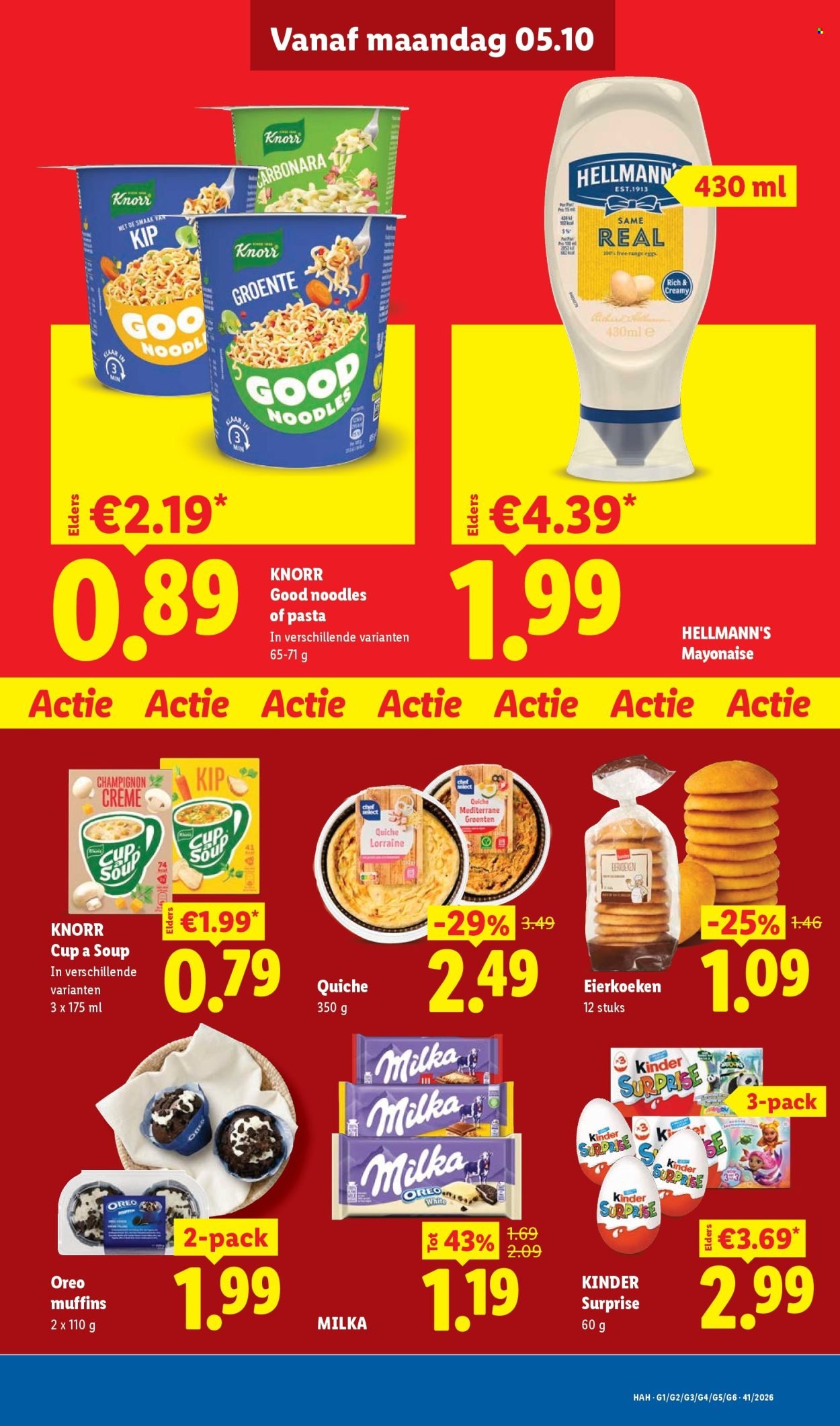 LIDL folder - Week 41