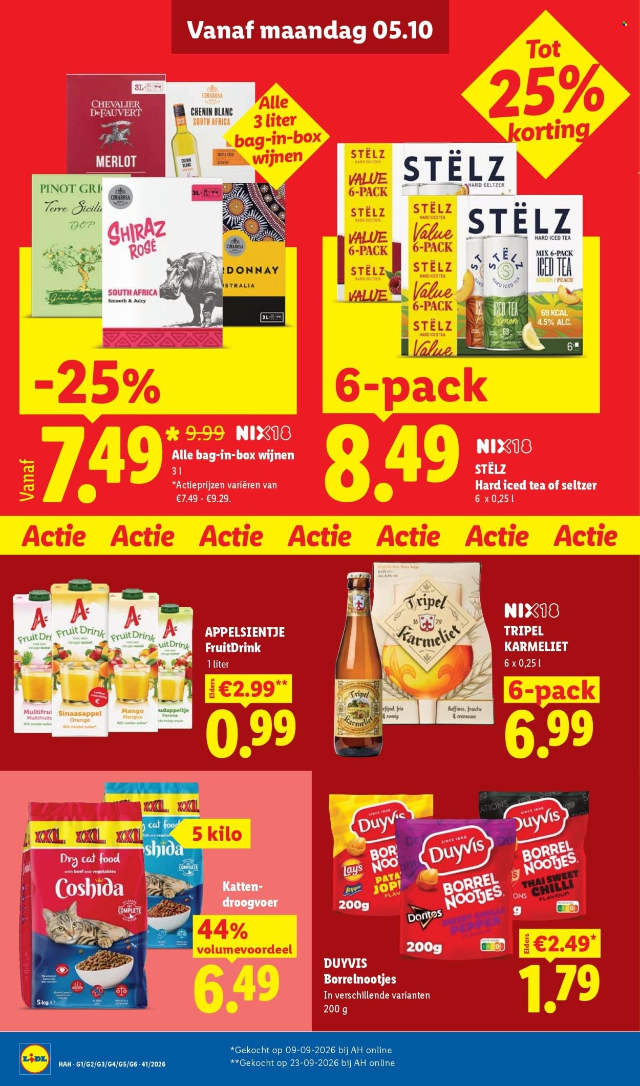 LIDL folder - Week 41