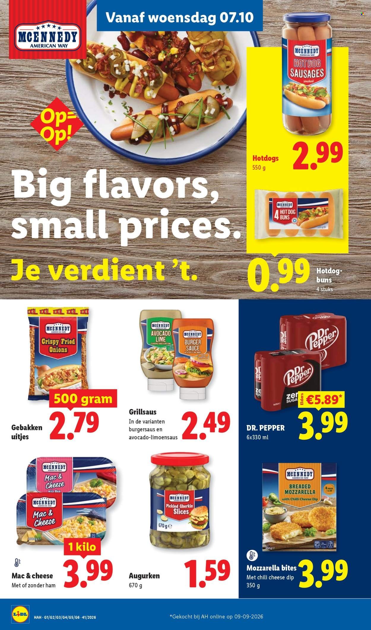 LIDL folder - Week 41