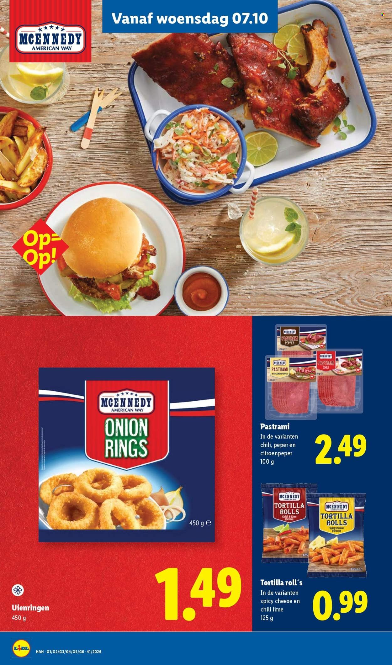 LIDL folder - Week 41