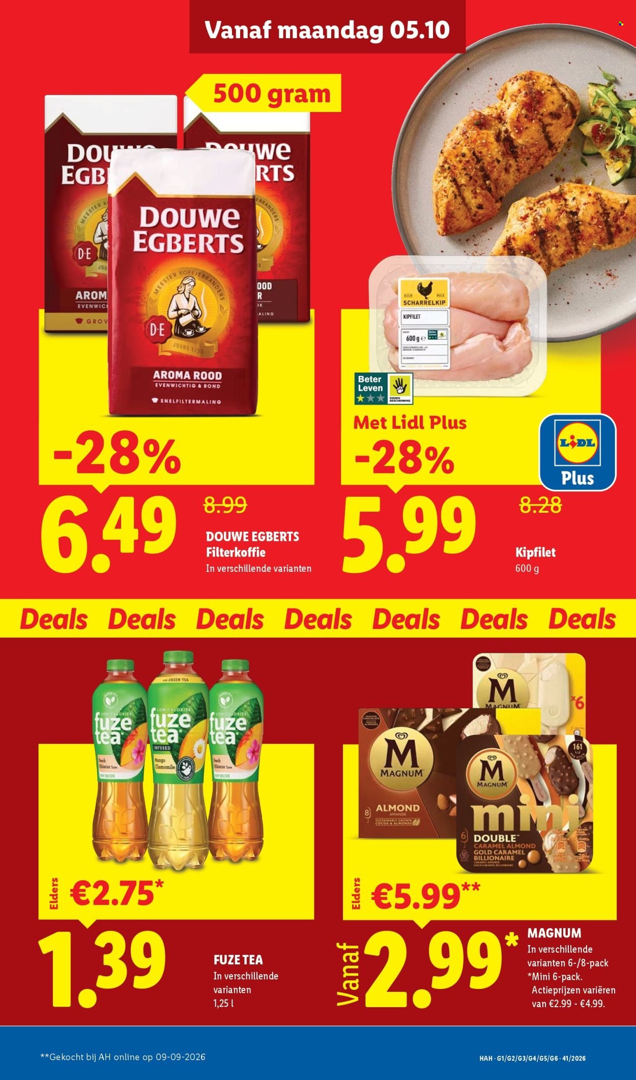 LIDL folder - Week 41
