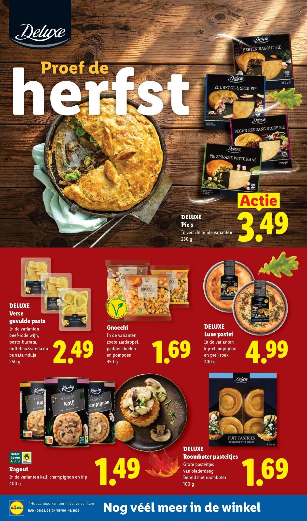 LIDL folder - Week 41