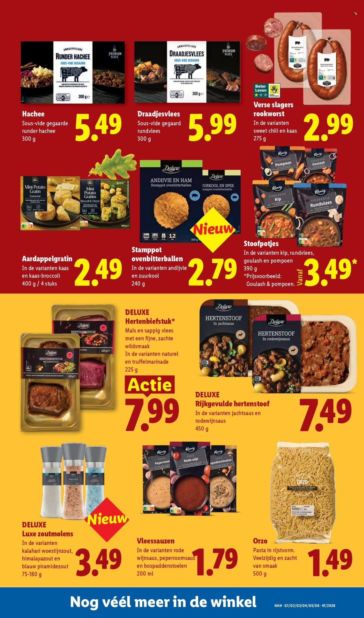 LIDL folder - Week 41