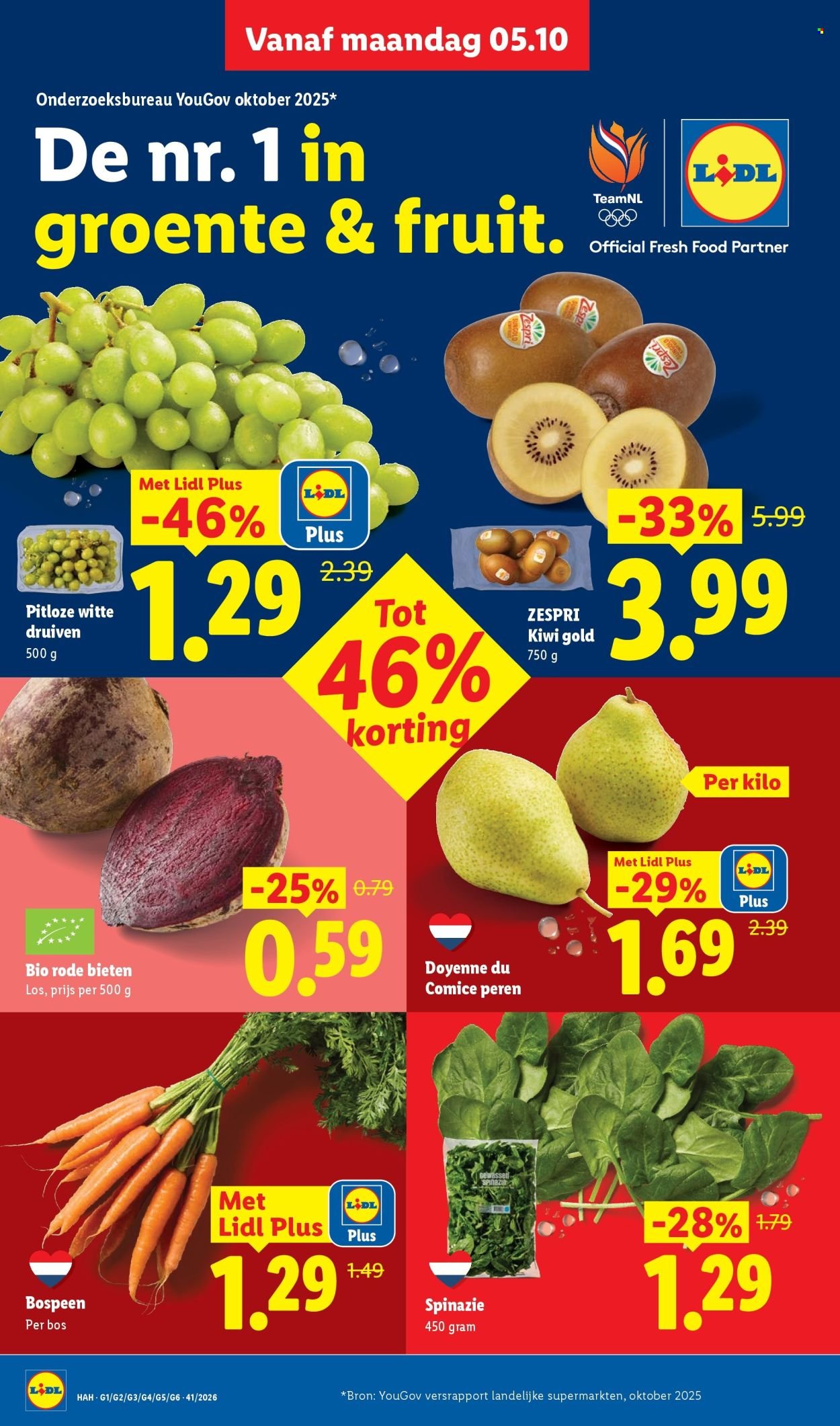 LIDL folder - Week 41