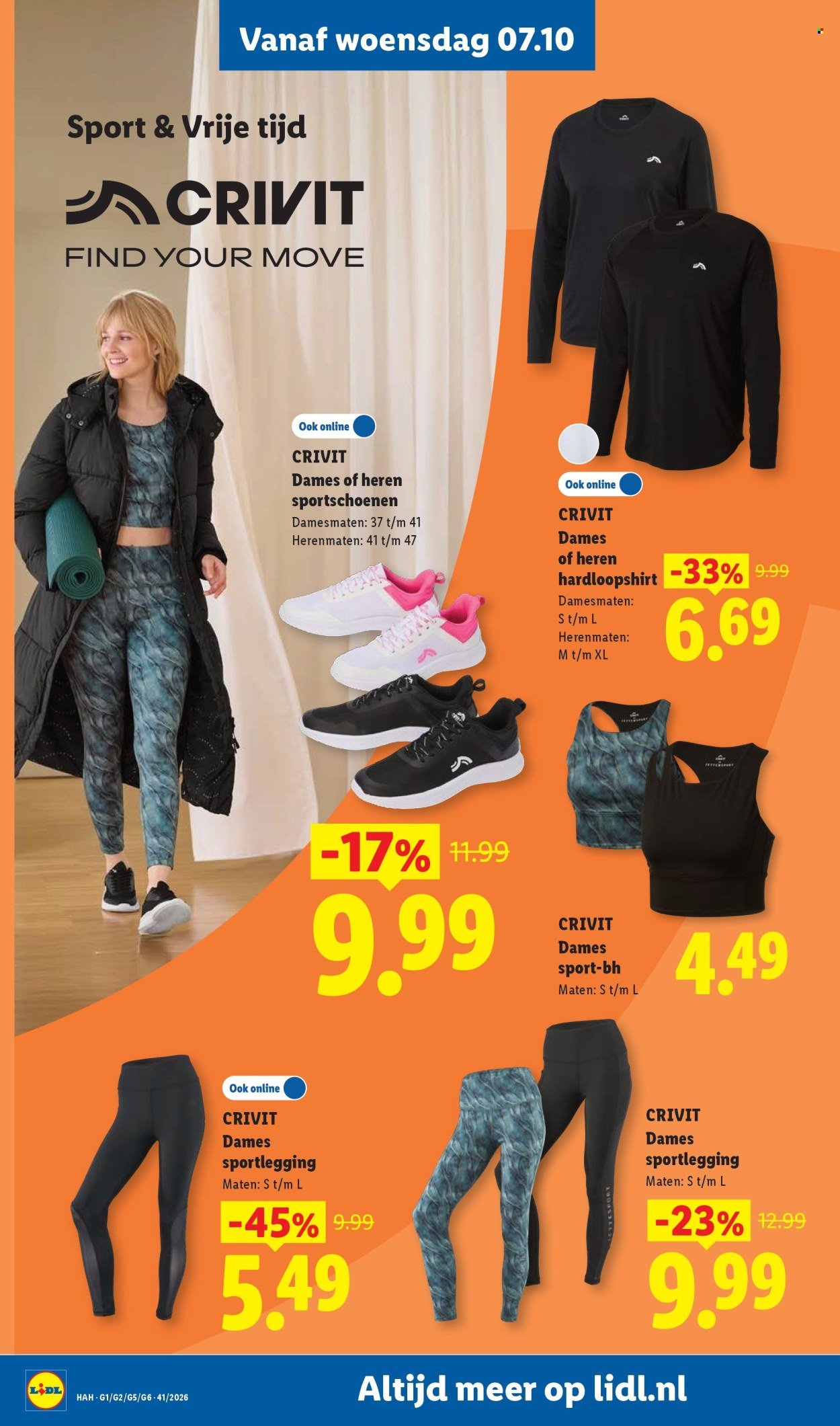 LIDL folder - Week 41