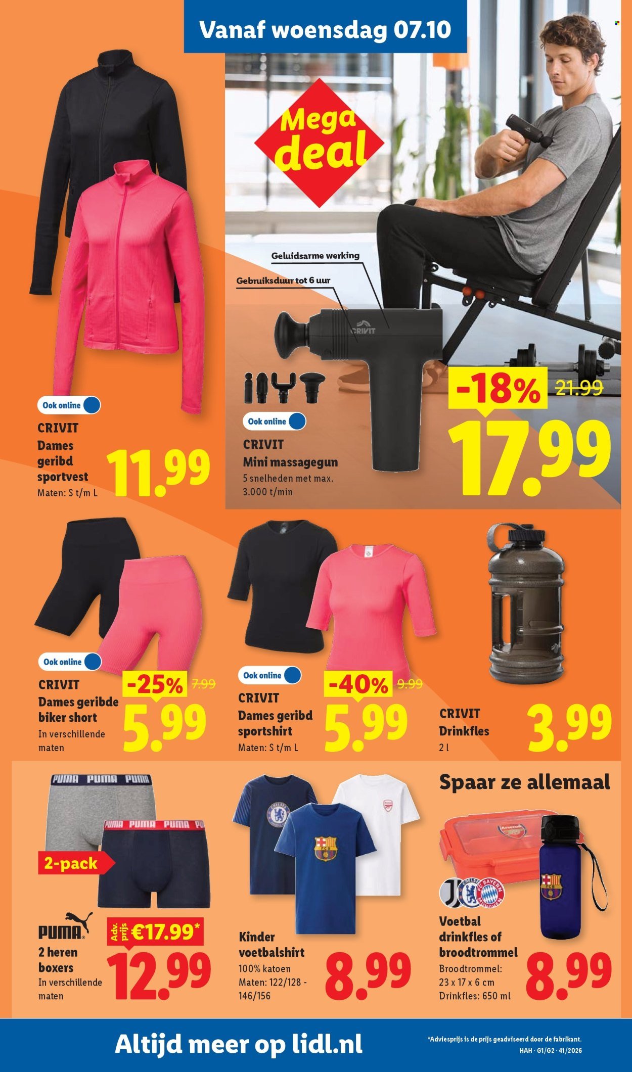 LIDL folder - Week 41