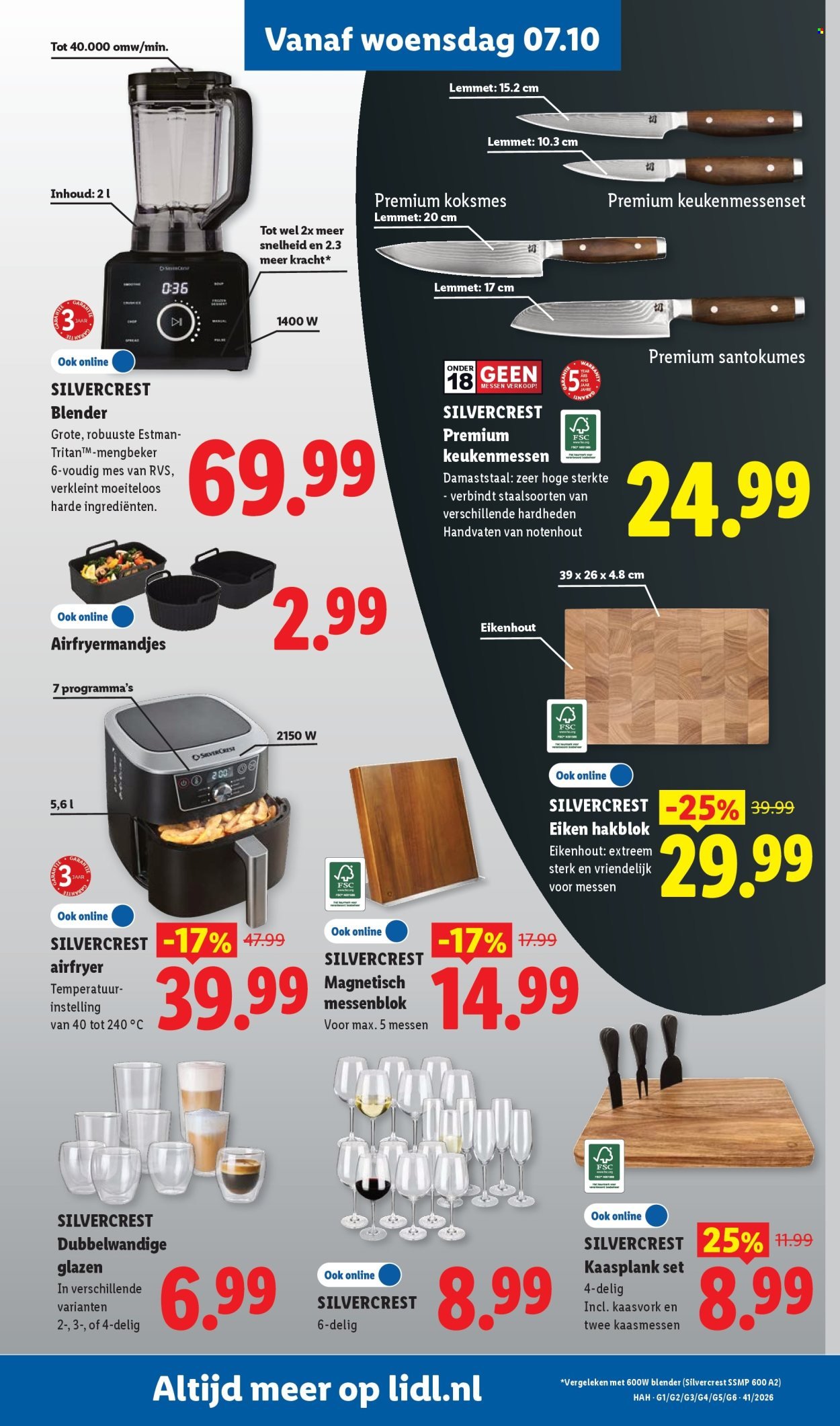 LIDL folder - Week 41