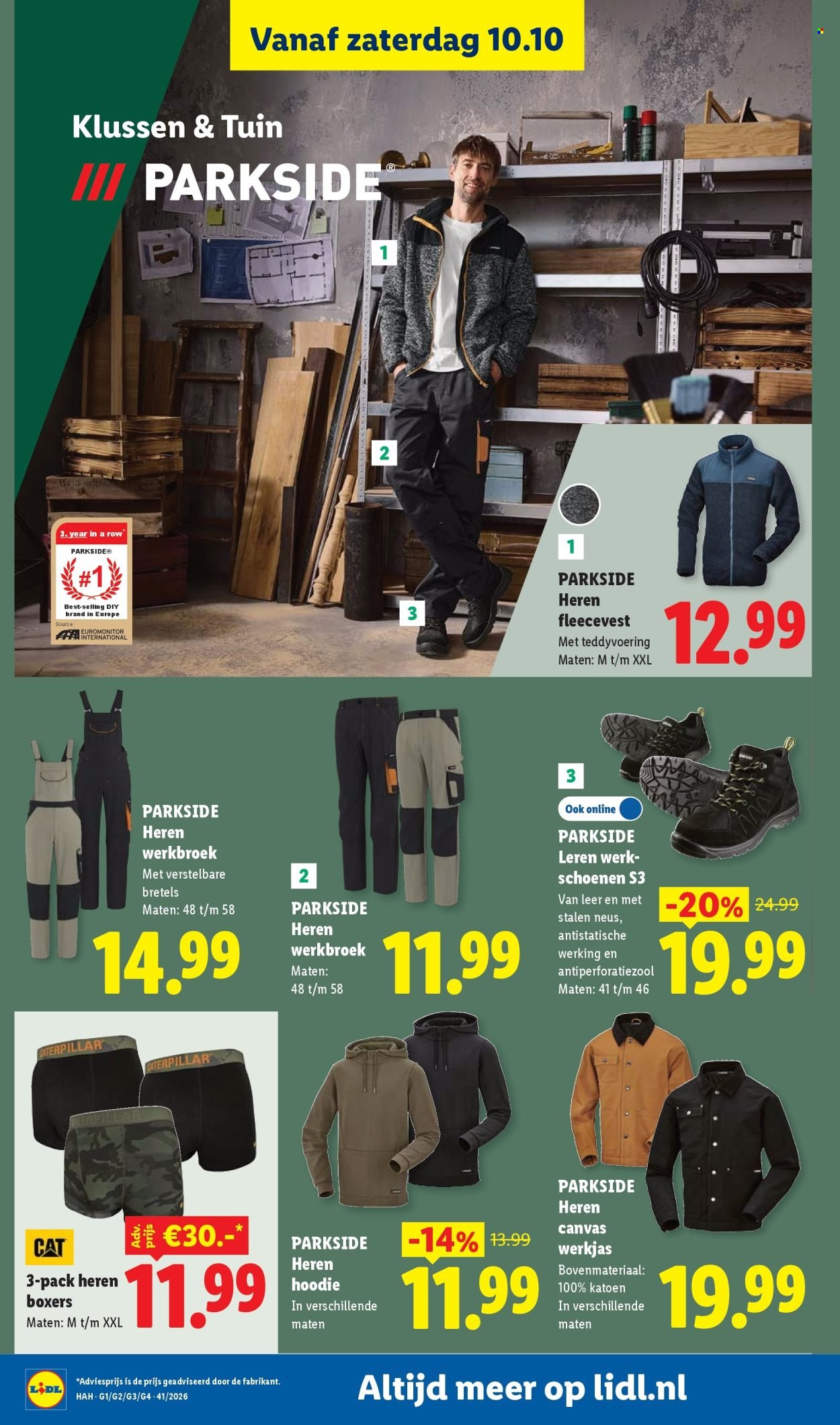 LIDL folder - Week 41