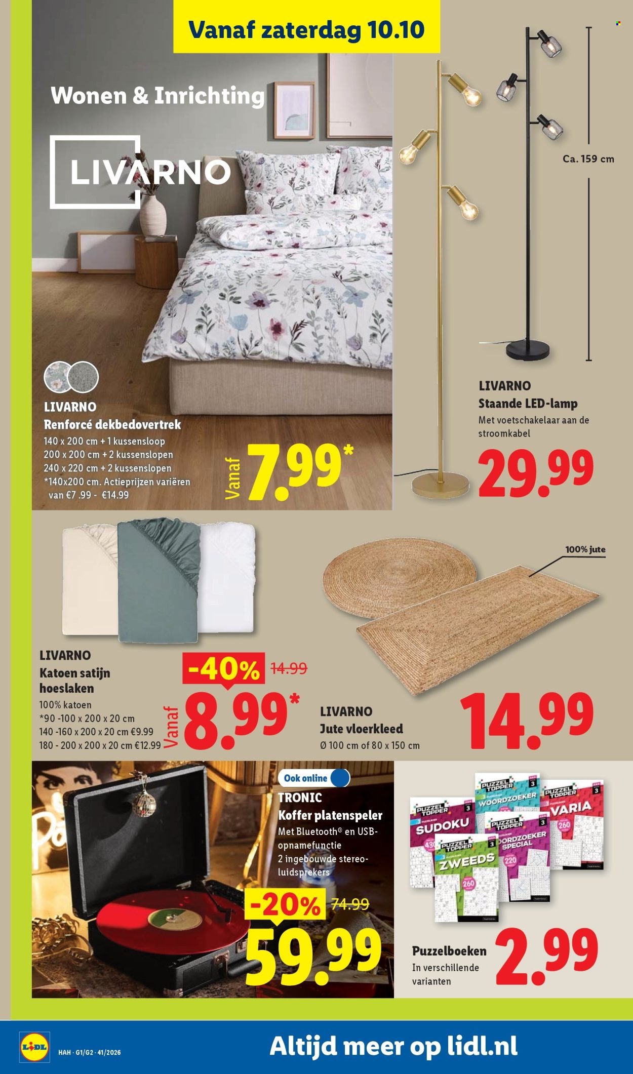 LIDL folder - Week 41