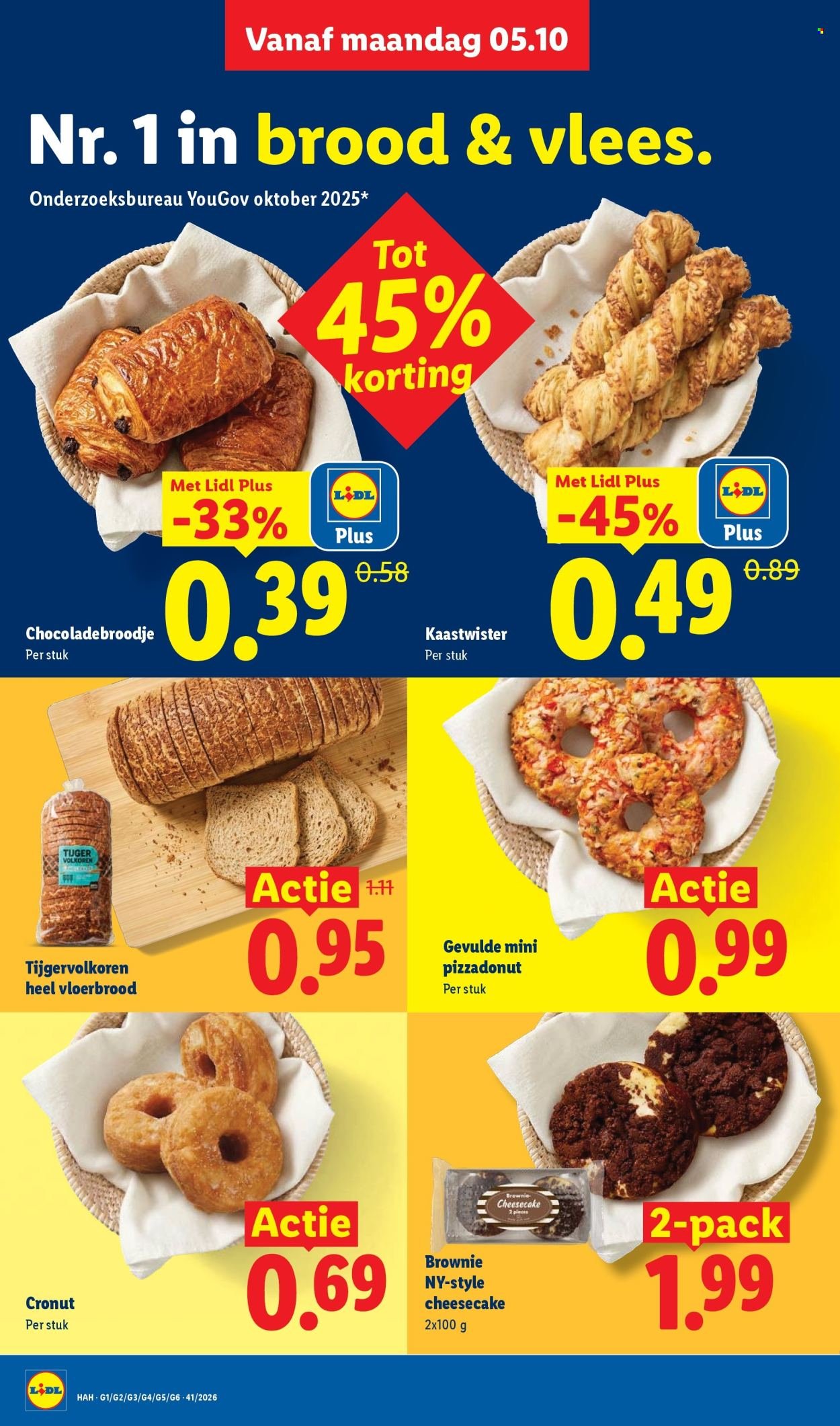 LIDL folder - Week 41
