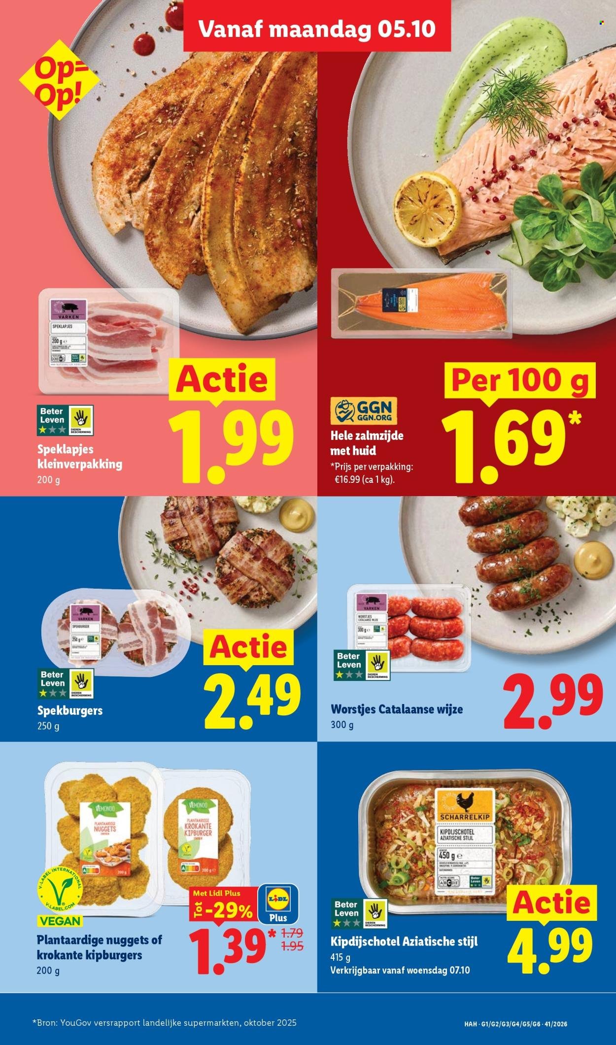 LIDL folder - Week 41